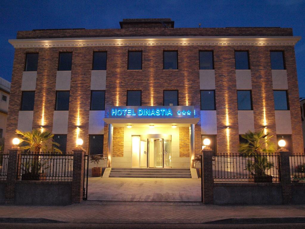 Dinastia Ξενοδοχείο Χετάφε Εξωτερικό φωτογραφία